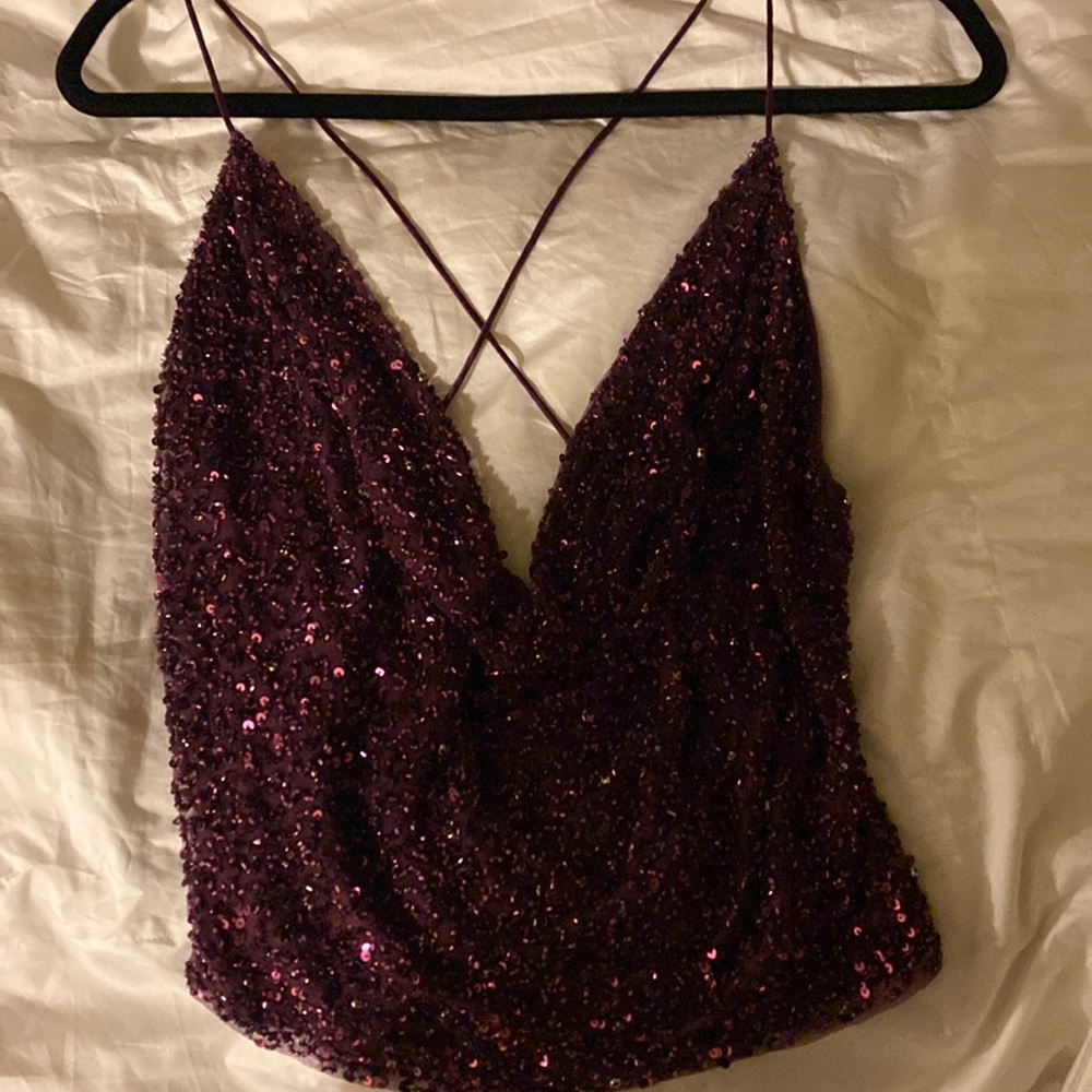 Retrofete Michal Top VGUC size small